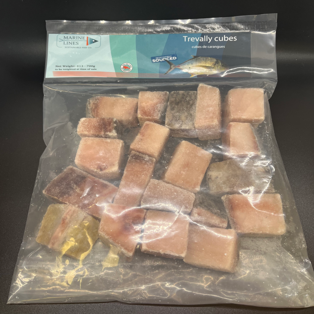 Trevally Cubes